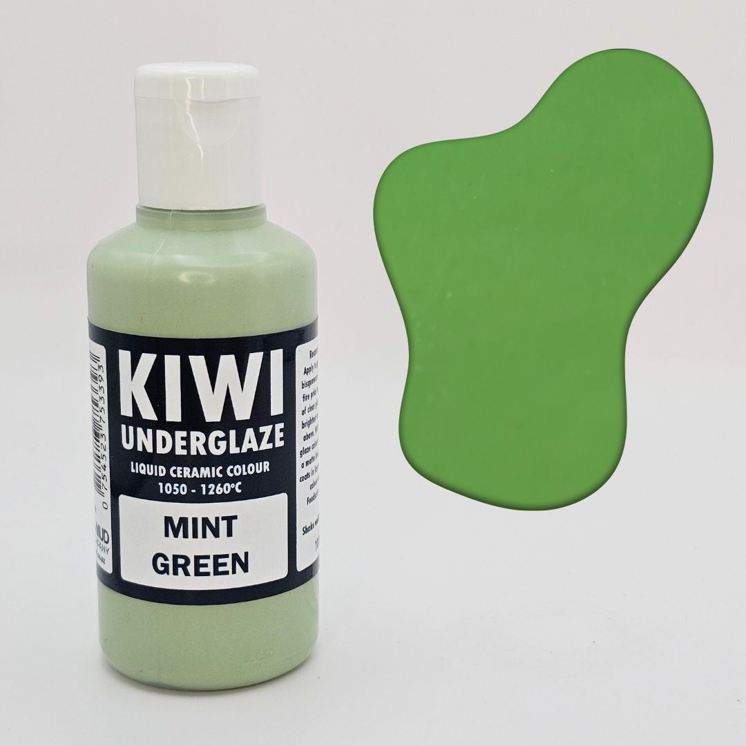 Mint Green | AB Ceramics and More