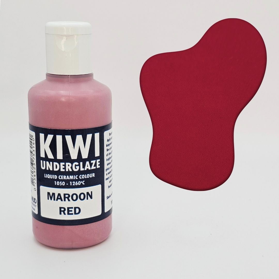 Maroon Red | AB Ceramics and More